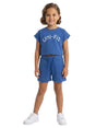 Image for Kids Girl's Printed Set Top&Short,Blue