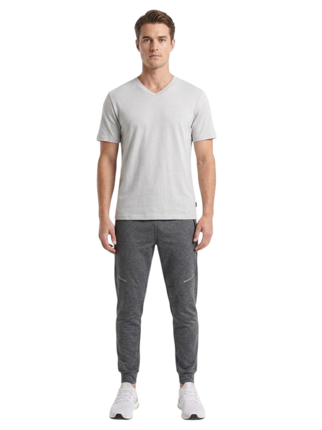Image for Men's Plain Top,Grey
