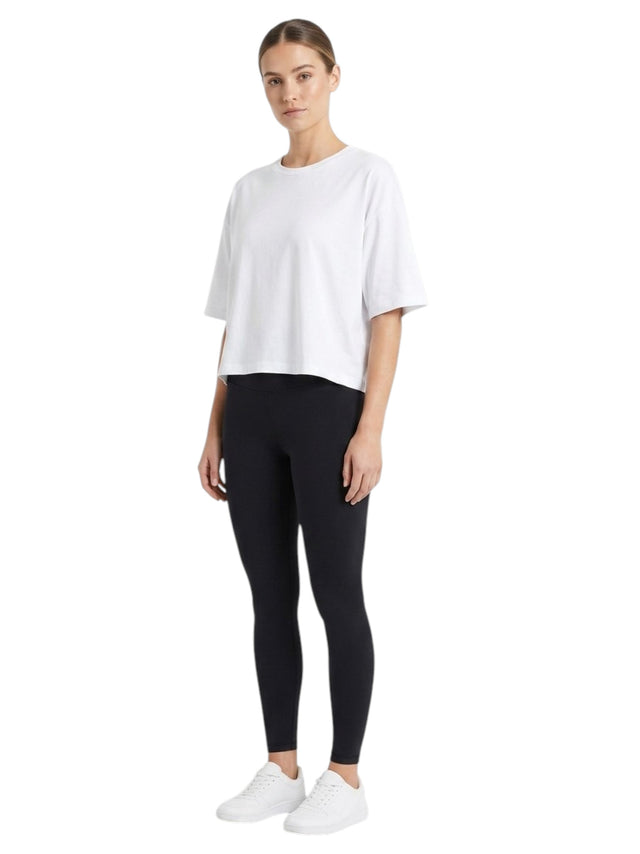 Image for Women's Plain Sport Top,White