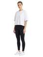 Image for Women's Plain Sport Top,White