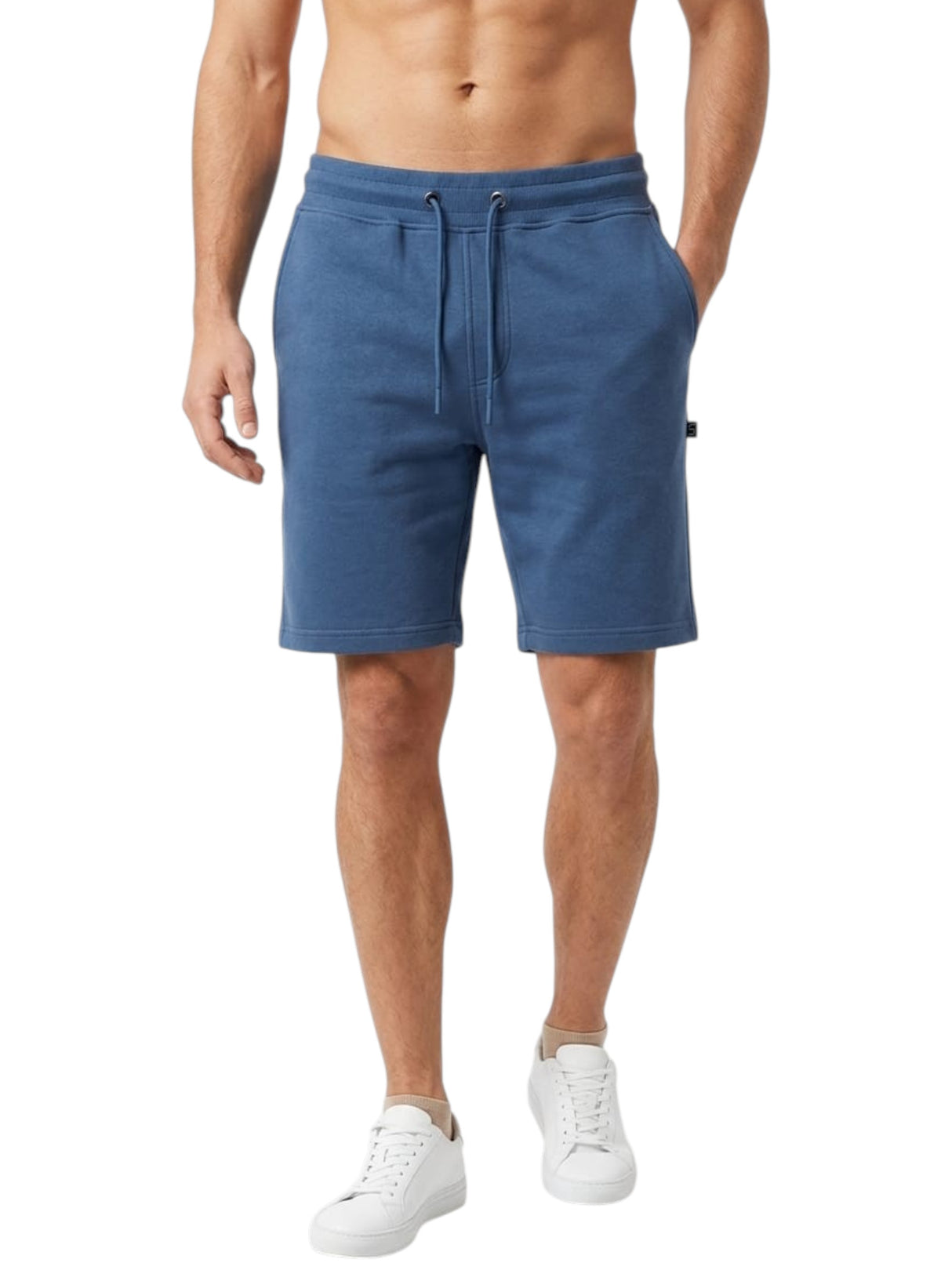 Image for Men's Plain Short,Blue