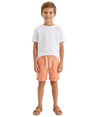 Image for Kids Boy's Plain Short,Coral