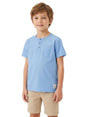 Image for Kids Boy's Plain Top,Blue