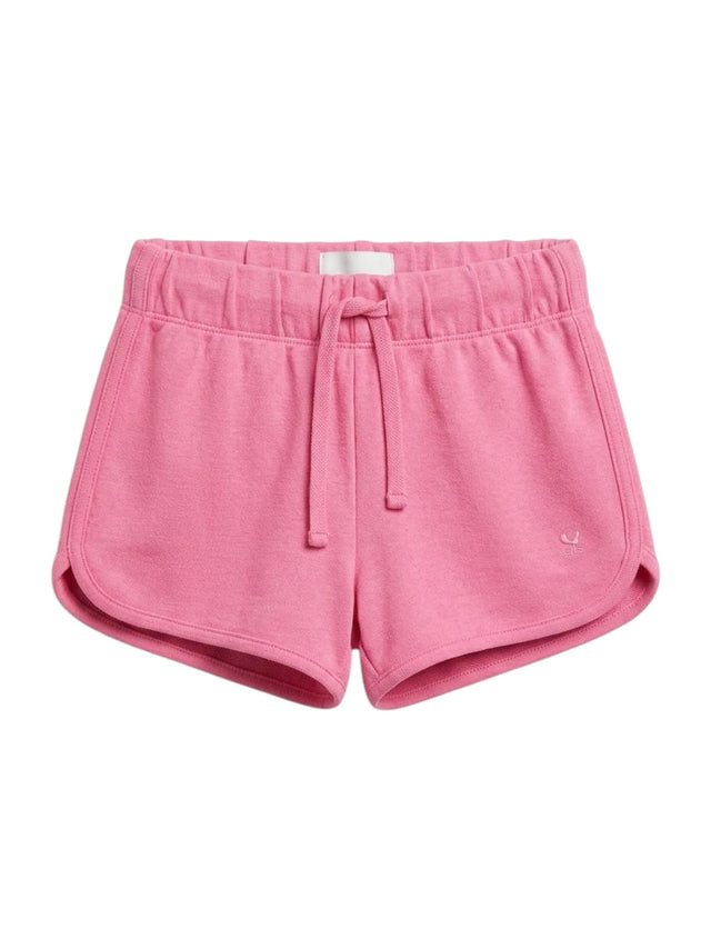 Image for Kids Girl's Plain Short,Pink