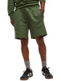 Image for Men's Plain Sport Short,Dark Green