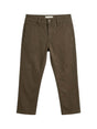Image for Kids Boy's Plain Pant,Olive