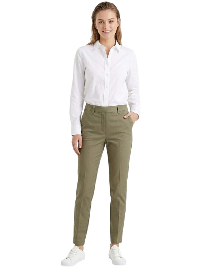 Image for Women's Plain Pant,Olive