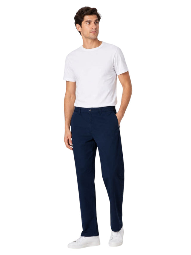 Image for Men's Plain Pant,Navy