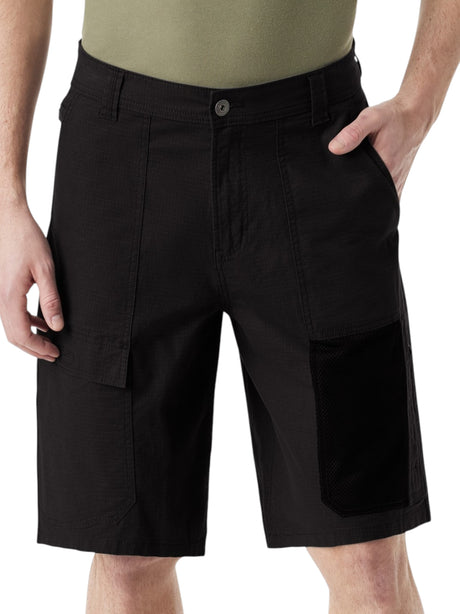 Image for Men's Plain Short,Black