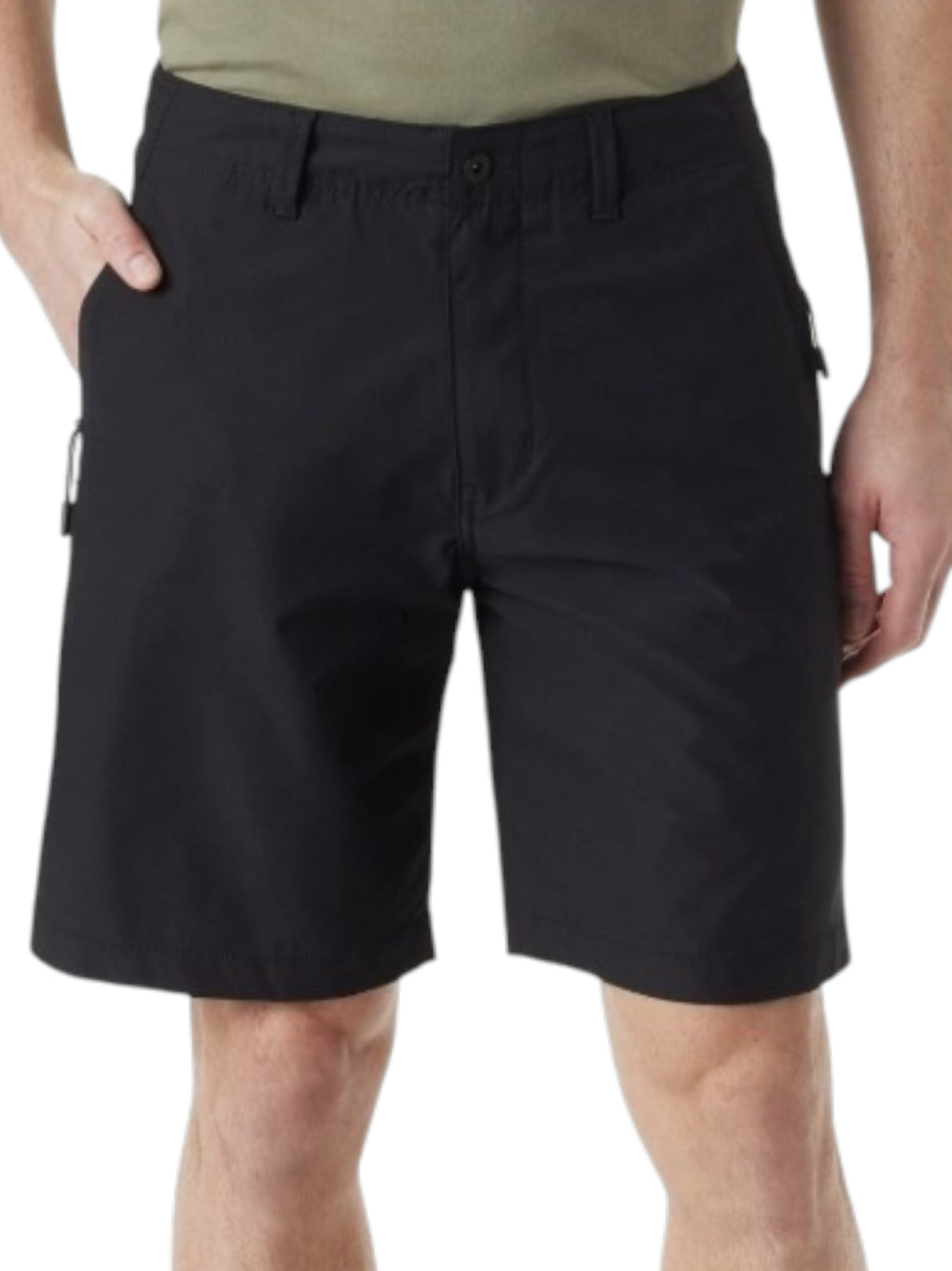 Image for Men's Plain Short,Black