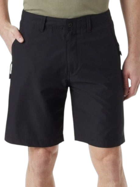 Image for Men's Plain Short,Black