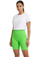 Image for Women's Ribbed Sport Short,Green