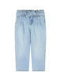 Image for Kids Girl's Plain Jeans,Blue