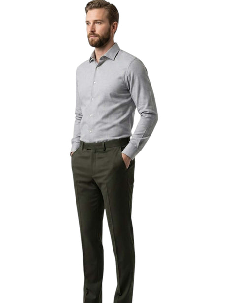 Image for Men's Plain Pant,Olive