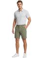 Image for Men's Plain Short,Dusty Green