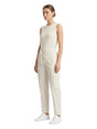 Image for Women's Plain Pant,Light Beige