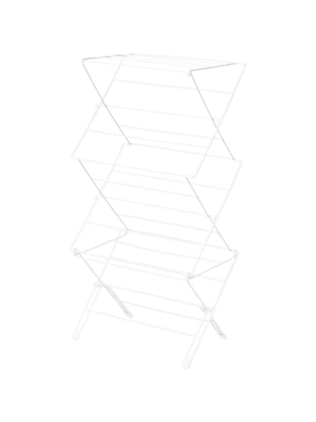 Image for Folding Steel Drying Rack