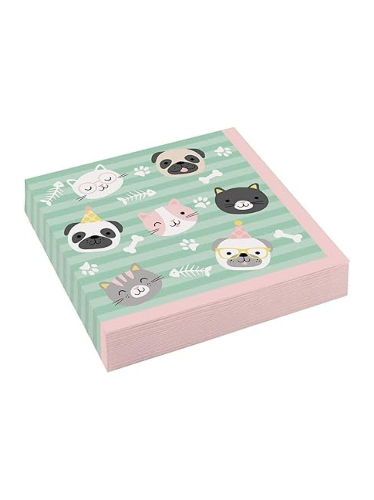 Image for Hello Pets Napkins