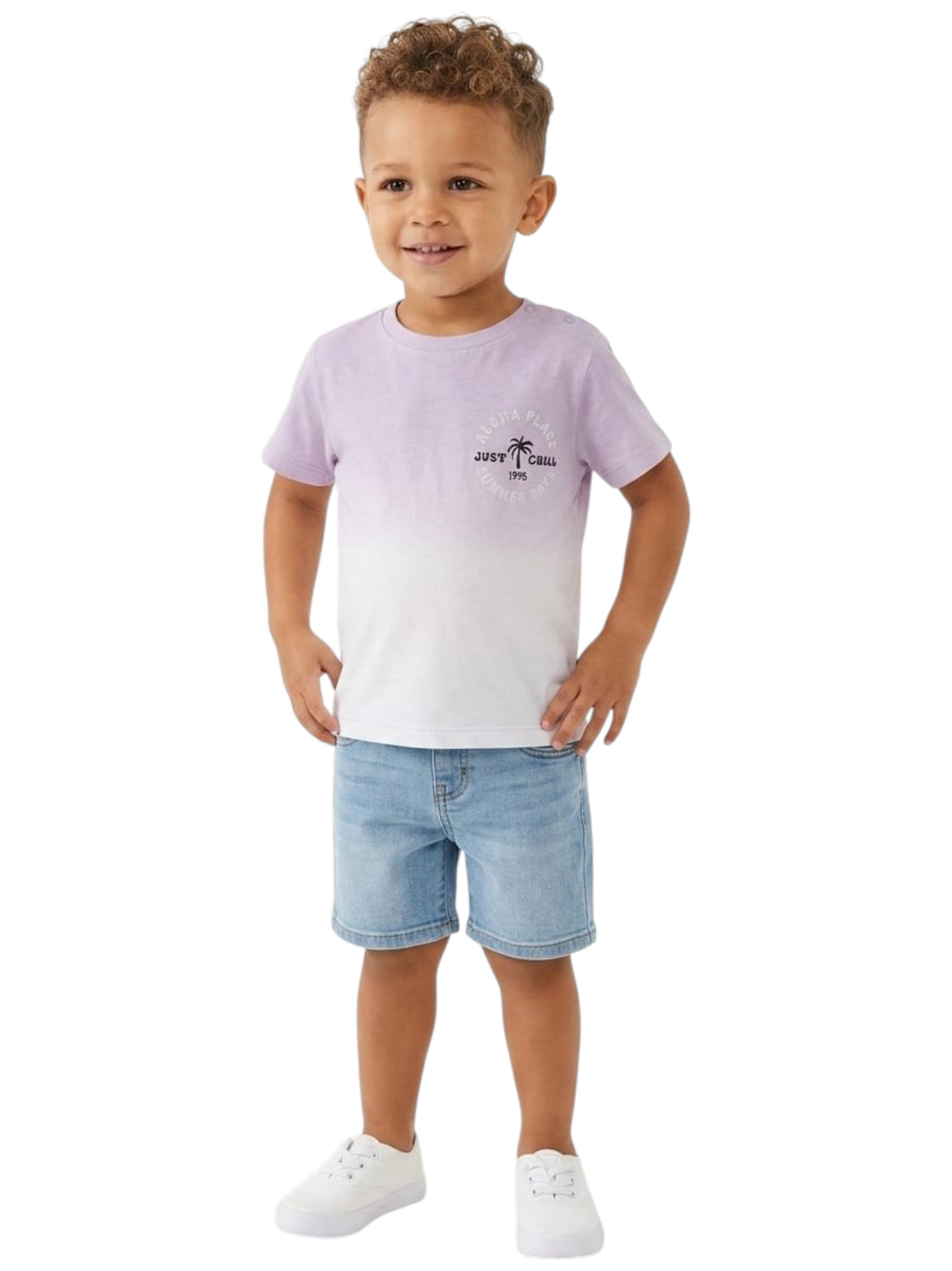 Image for Kids Boy's Printed Top,Multi