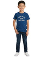 Image for Kids Boy's Printed Top,Navy