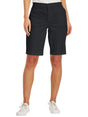 Image for Women's Plain Solid Short,Black