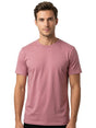 Image for Men's Plain Top,Dusty Pink