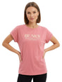Image for Women's Printed Top,Pink