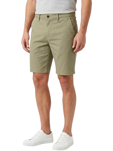 Image for Men's Plain Short,Olive