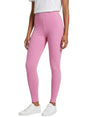 Image for Women's Ribbed Legging,Pink