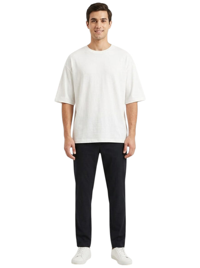 Image for Men's Plain Top,White