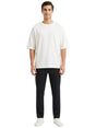 Image for Men's Plain Top,White