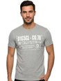 Image for Men's Printed Top,Light Grey