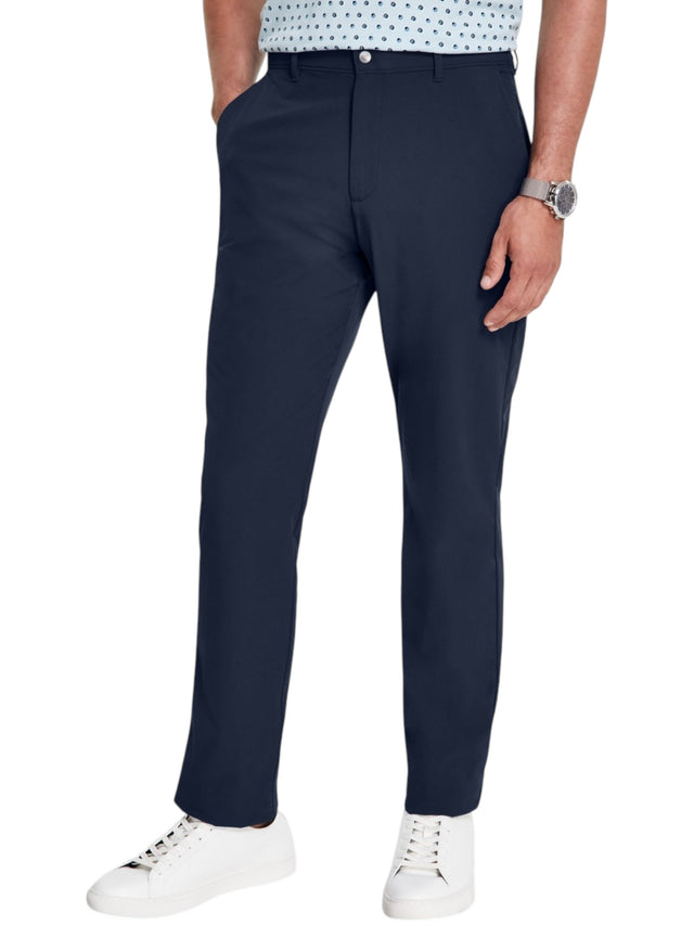 Image for Men's Plain Solid Pant,Navy