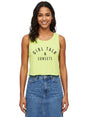 Image for Women's Printed Top,Light Green