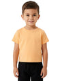 Image for Kids Boy's Plain Solid Top,Orange