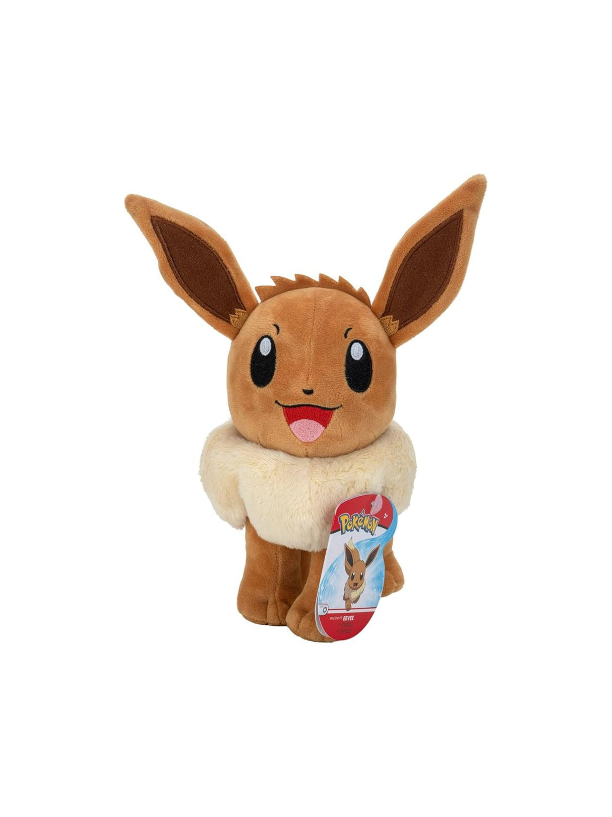 Image for Pok�mon Eevee Plush