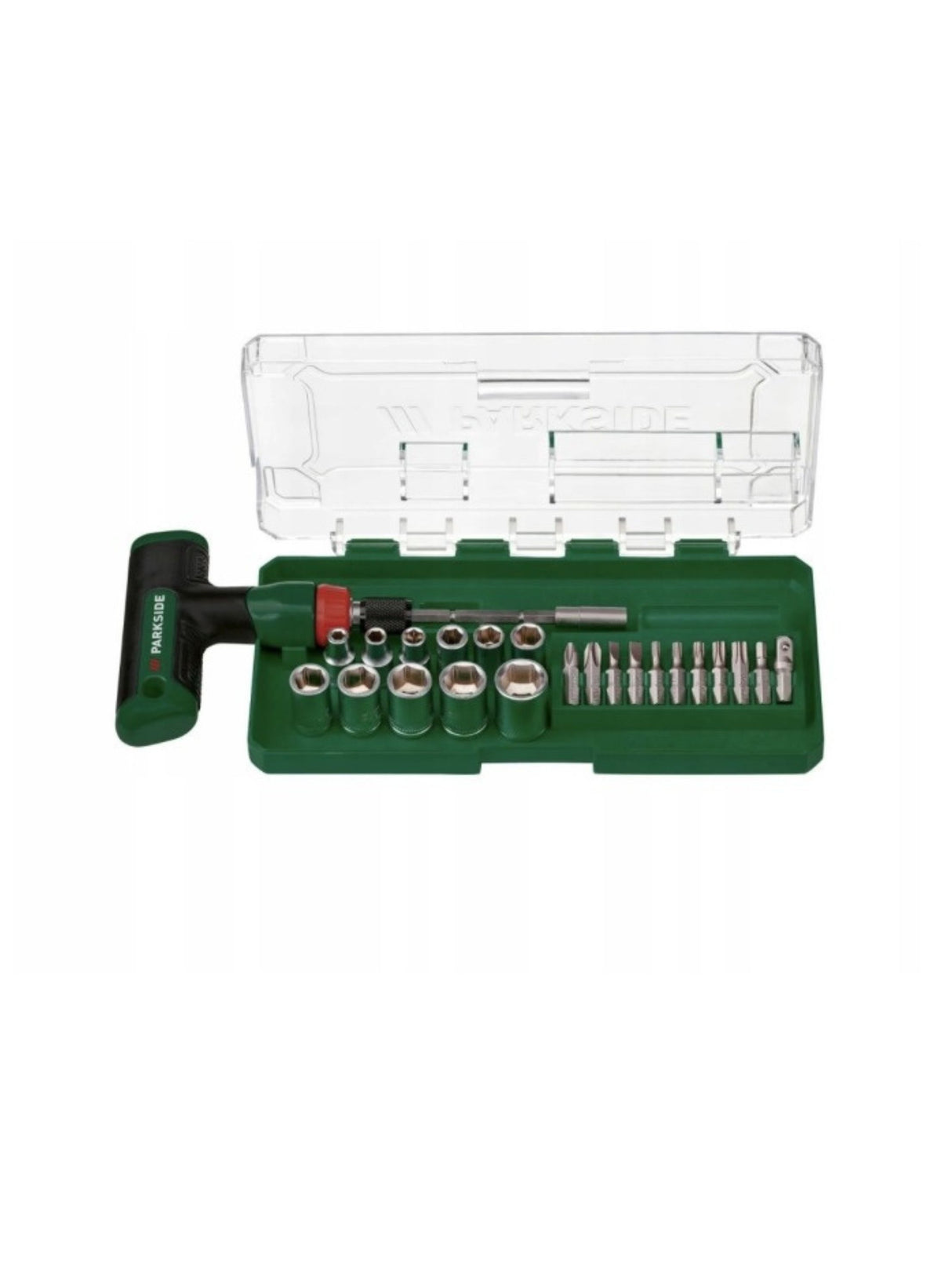 Image for Ratchet Screwdriver Set