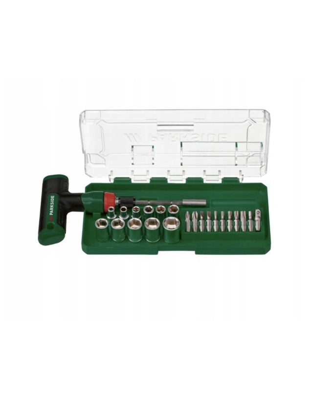 Image for Ratchet Screwdriver Set