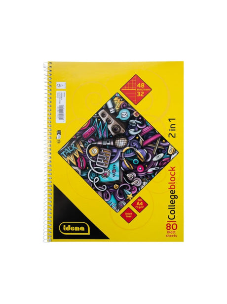 Image for 2-In-1 College Block