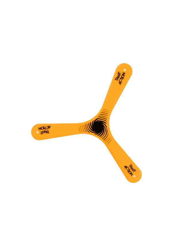 Image for Boomerang Outdoor Take Action