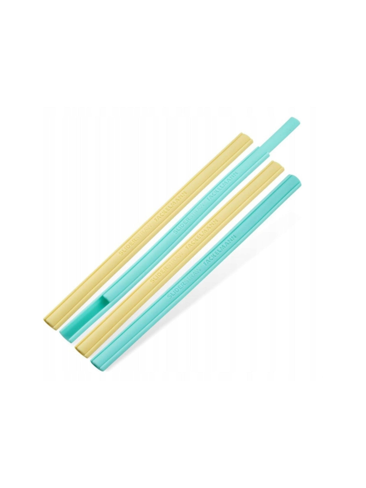 Image for Silicone Drinking Straws