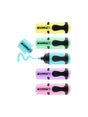 Image for Mini Pastel Colors Highlighters