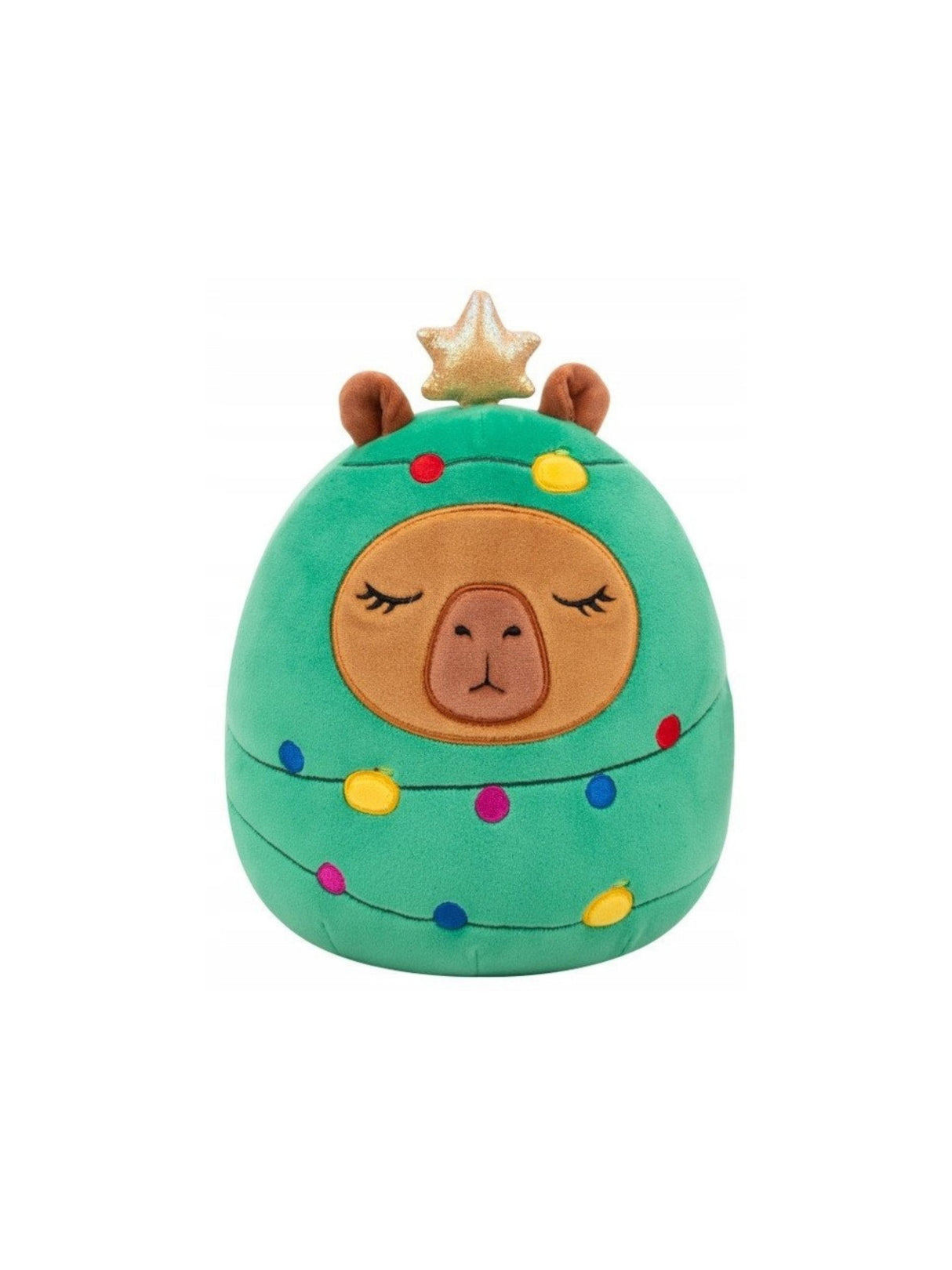 Image for Capybara Christmas Tree - Lijjian