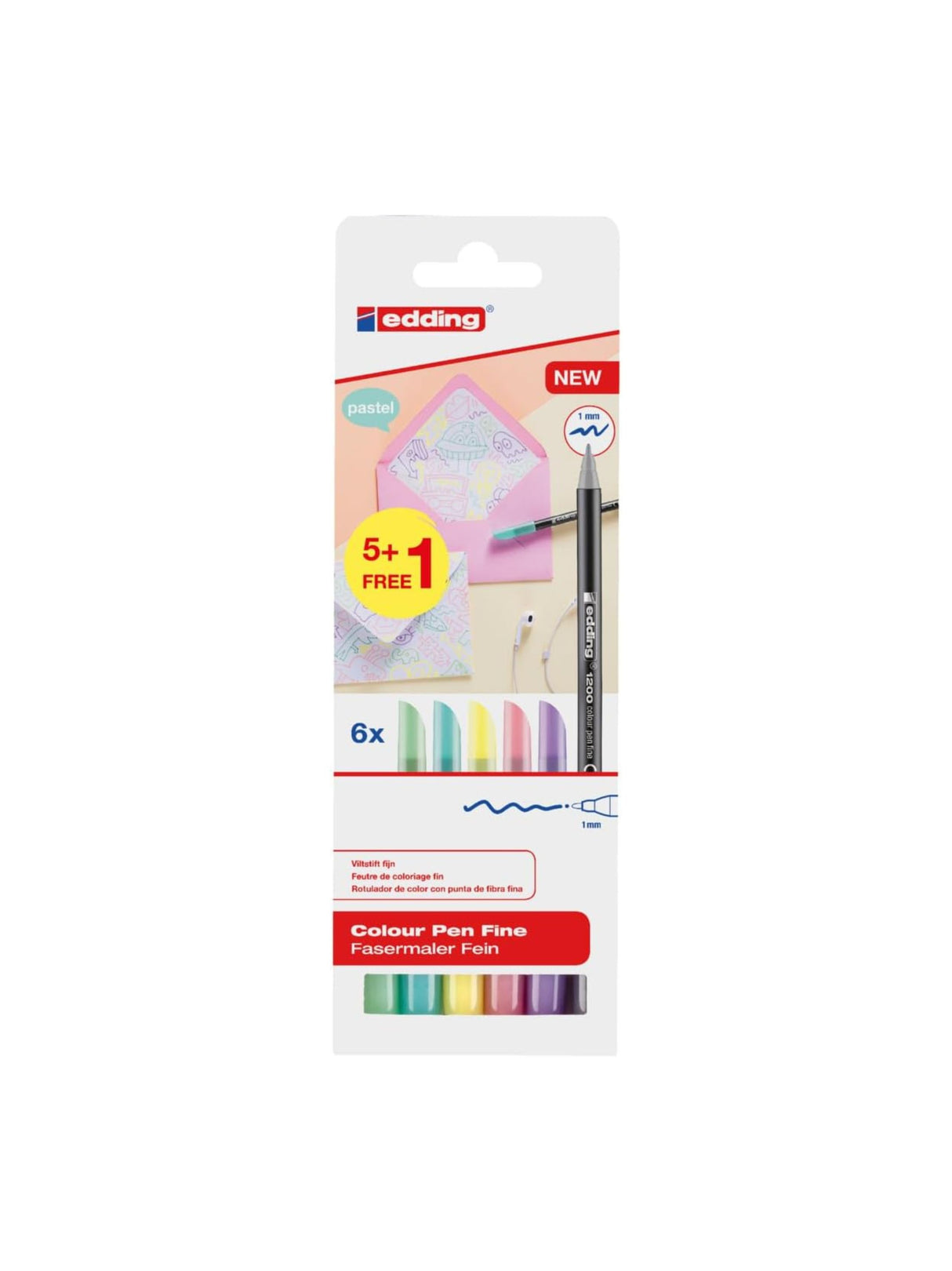 Image for Marker Tip Fiber