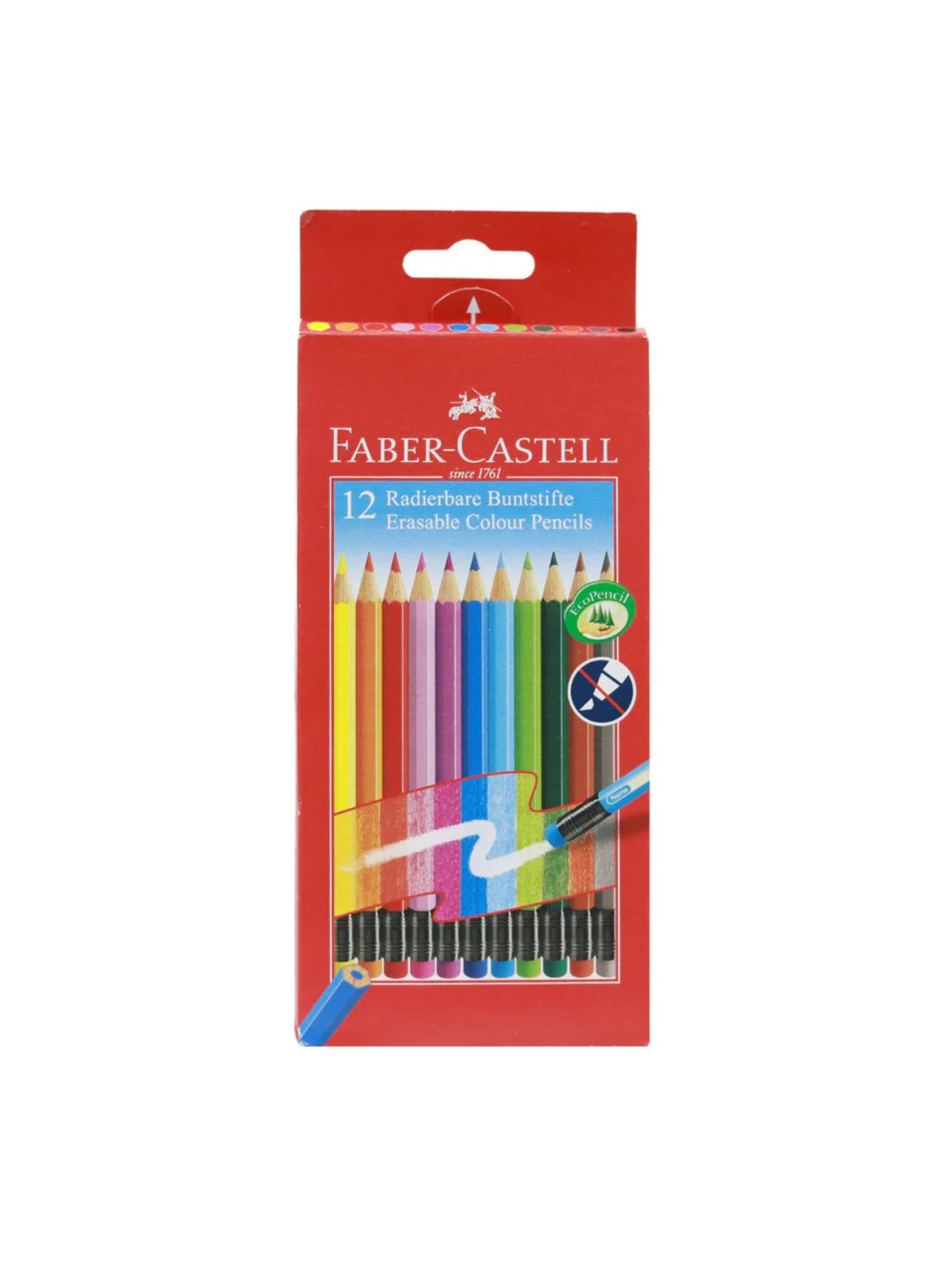 Image for Erasable Coloring Pencils