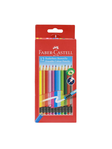 Image for Erasable Coloring Pencils
