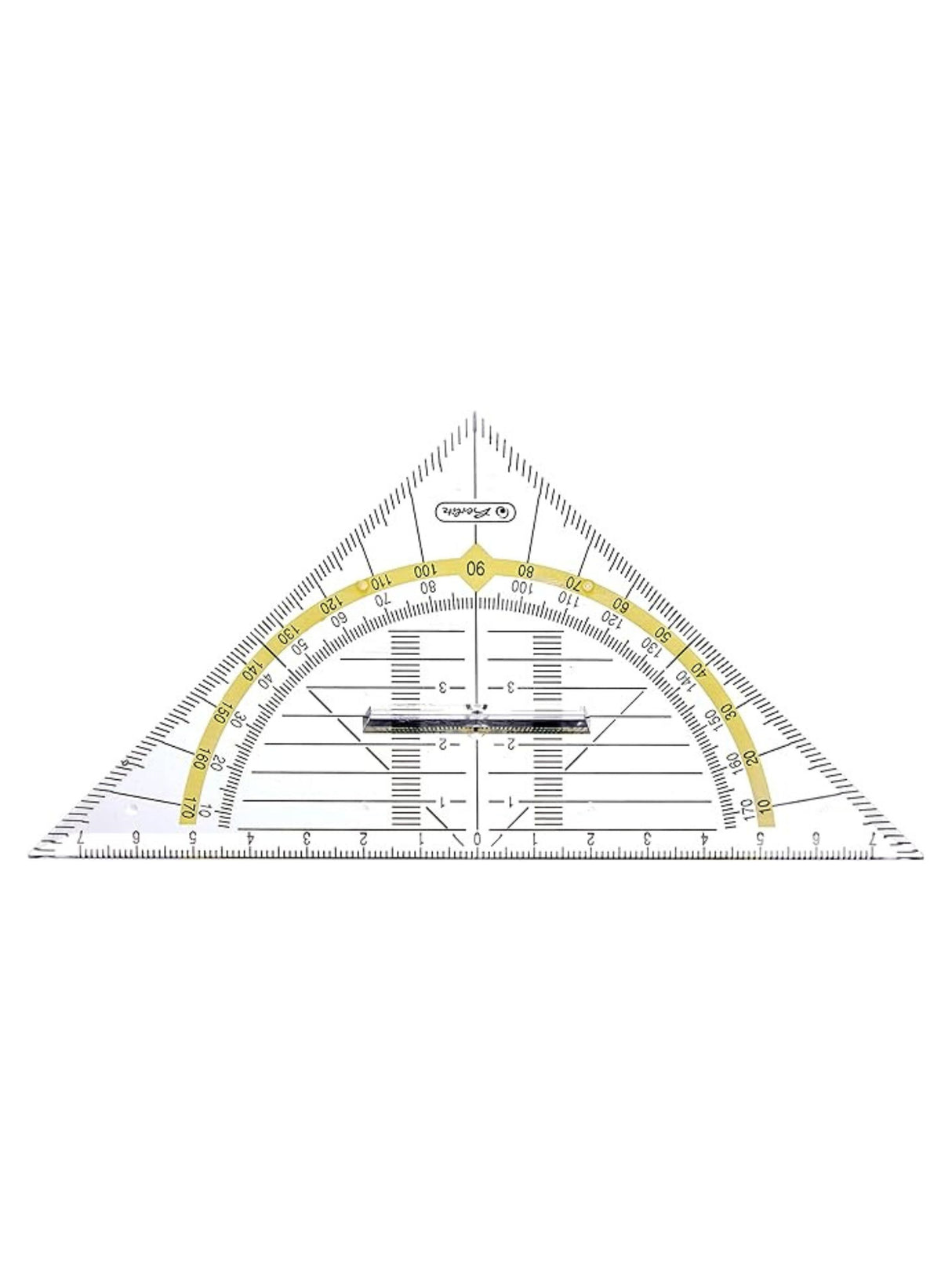 Image for Geometry Triangle With Handle
