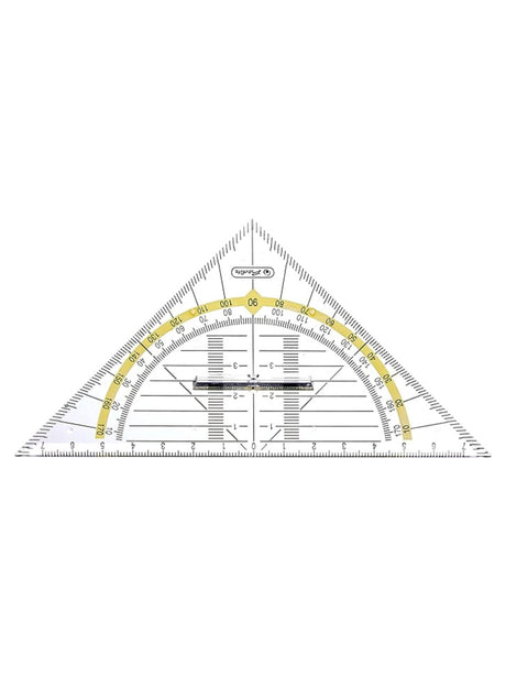 Image for Geometry Triangle With Handle