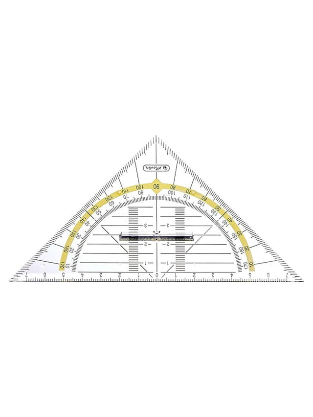 Image for Geometry Triangle With Handle