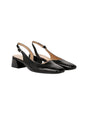 Image for Women's Plain Heeled Shoes,Black